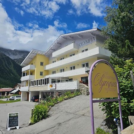 Garni Olympia Hotel Solda Kültér fotó