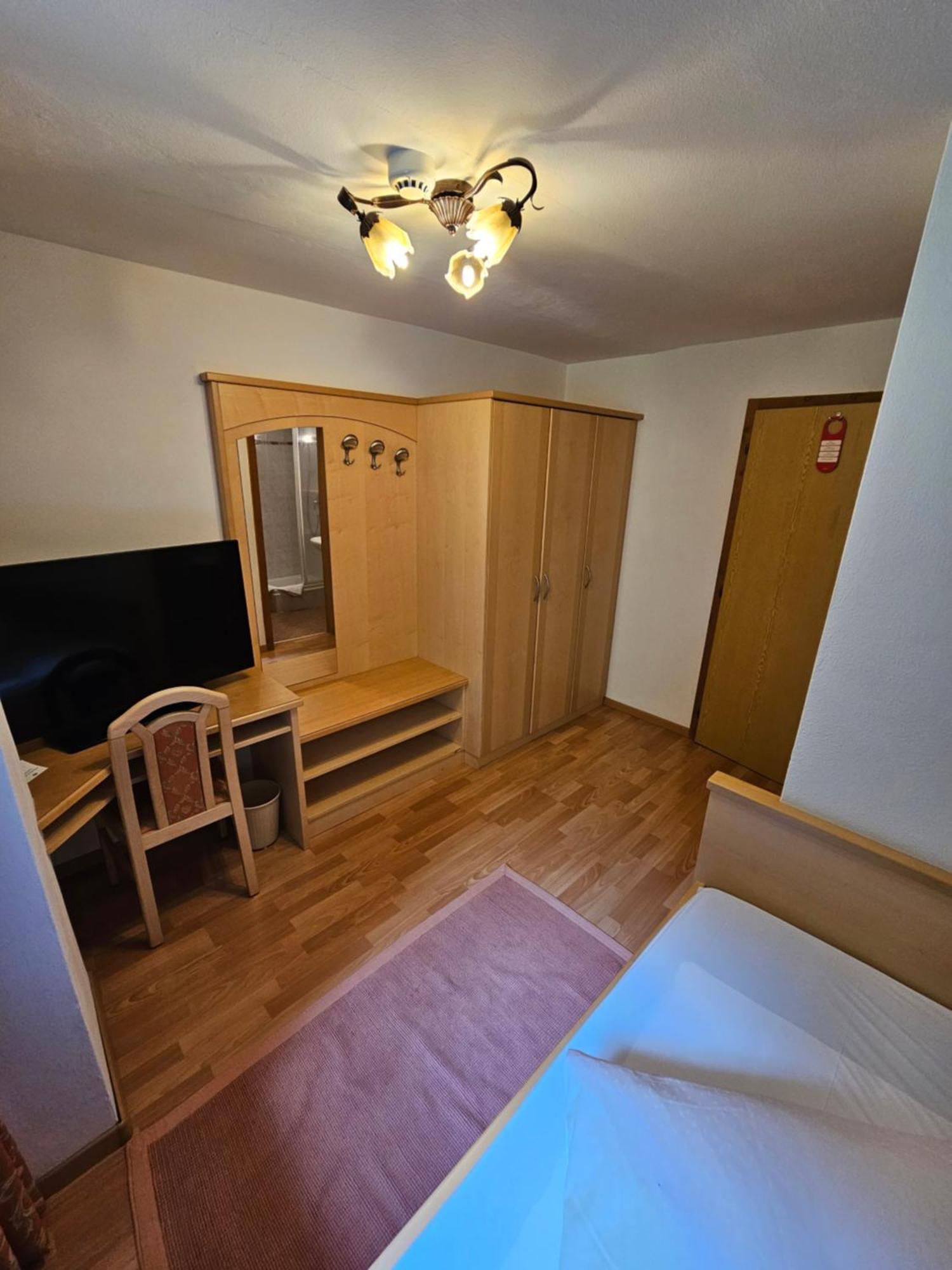 Garni Olympia Hotel Solda Kültér fotó
