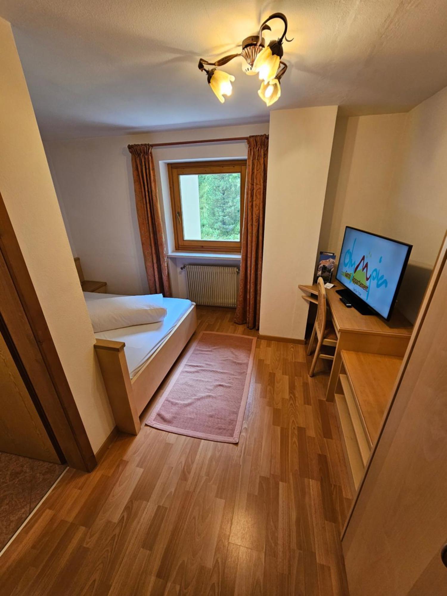 Garni Olympia Hotel Solda Kültér fotó