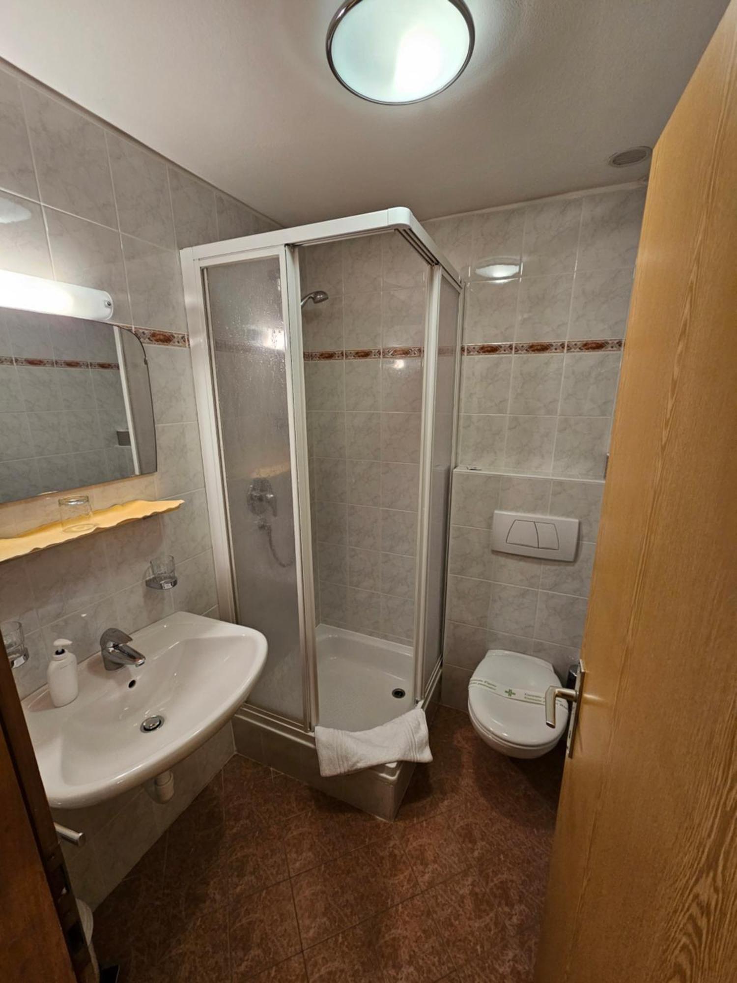 Garni Olympia Hotel Solda Kültér fotó