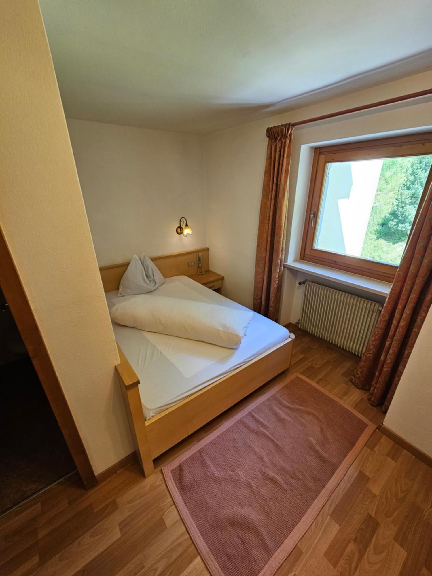 Garni Olympia Hotel Solda Kültér fotó