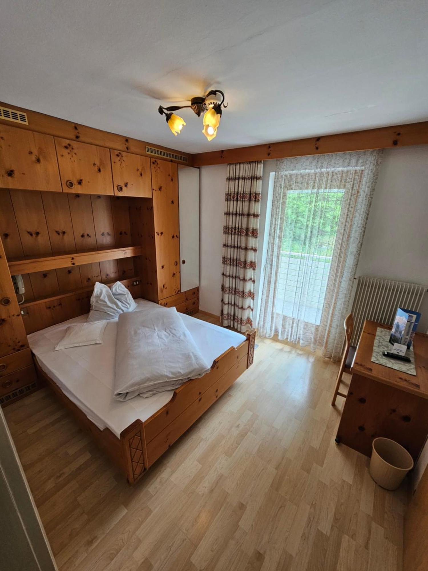 Garni Olympia Hotel Solda Kültér fotó