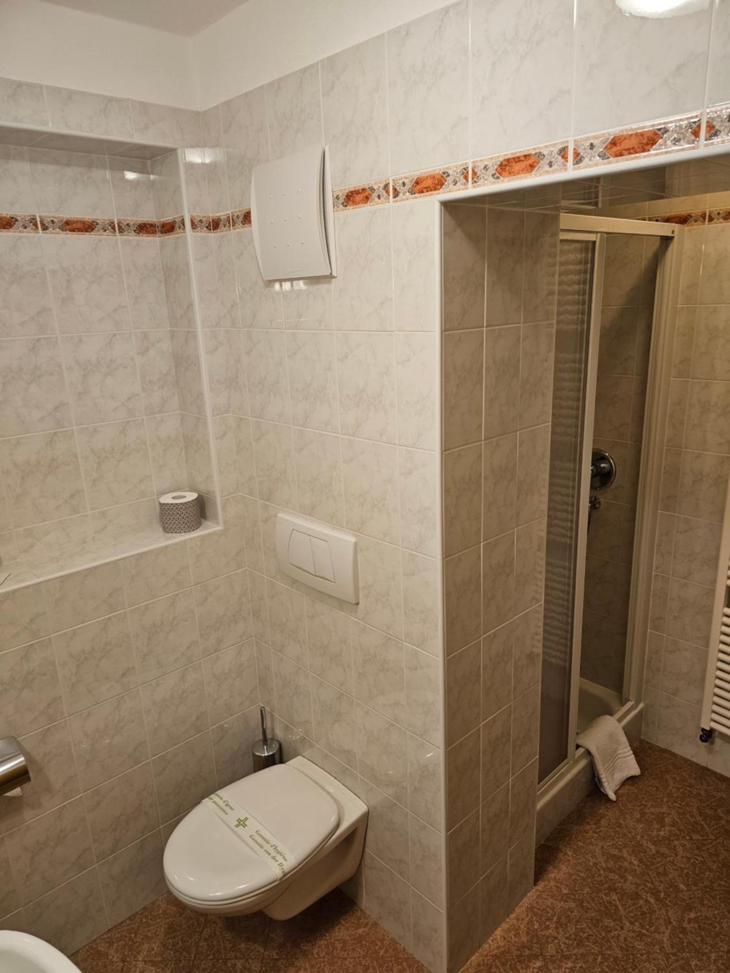 Garni Olympia Hotel Solda Kültér fotó