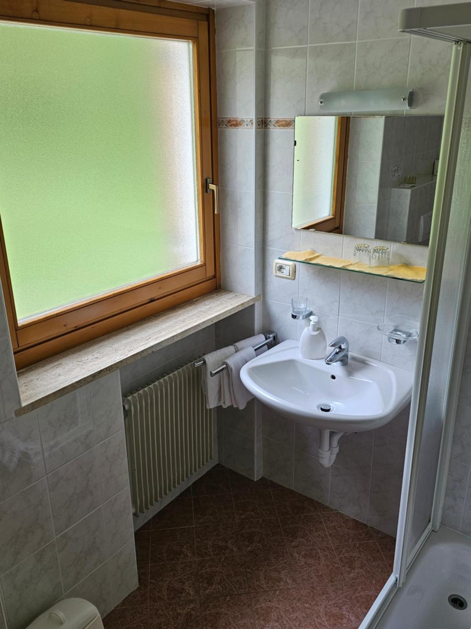 Garni Olympia Hotel Solda Kültér fotó